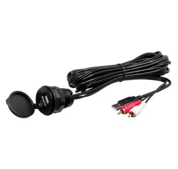 CAVO MUSB 35 PER INGRESSI AUX/USB