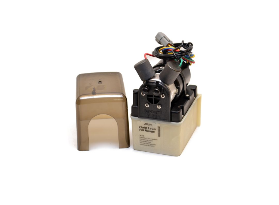 CENTRALINA ELETTROIDRAULICA 12V.