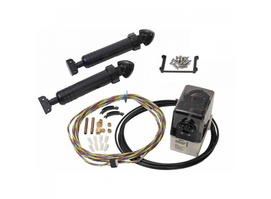 CENTRALINA FLAPS 24V.