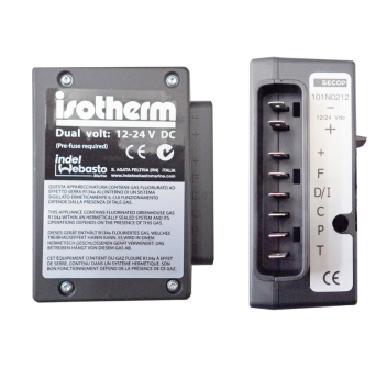 CENTRALINA SECOP (EX DANFOSS)12/24V