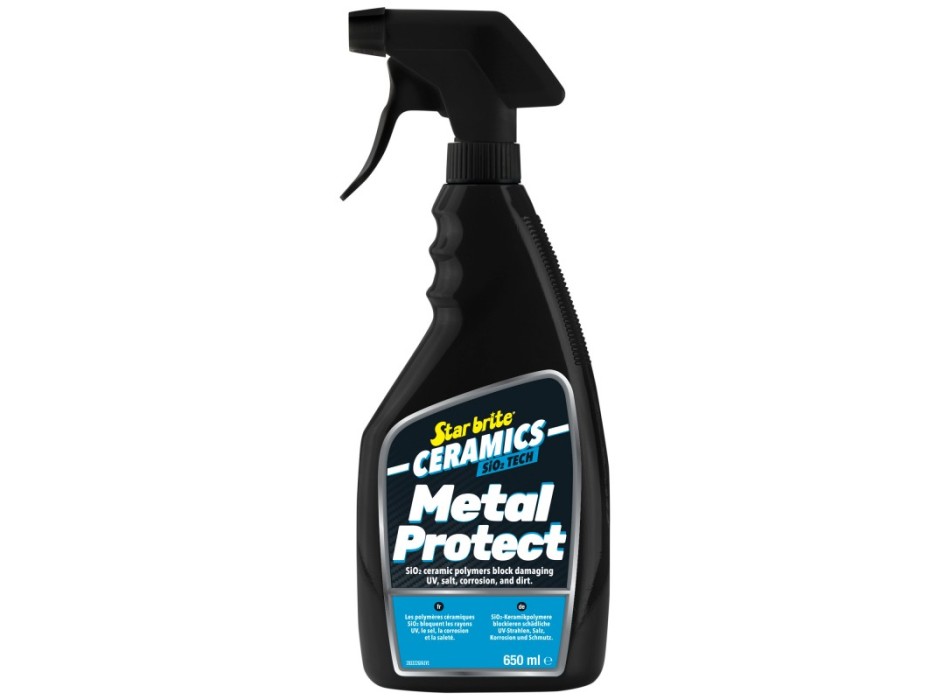 CERAMIC METAL PROTECT 650 ML