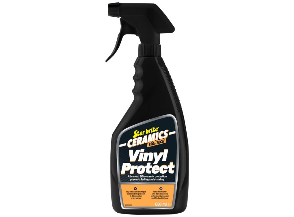 CERAMIC VINYL PROTECT 650 ML