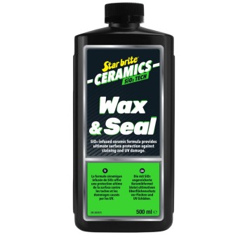 CERAMIC WAX E SEAL 500 ML