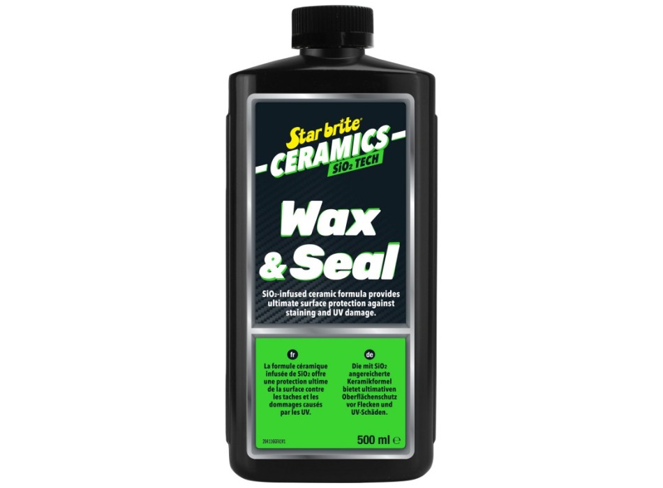 CERAMIC WAX E SEAL 500 ML
