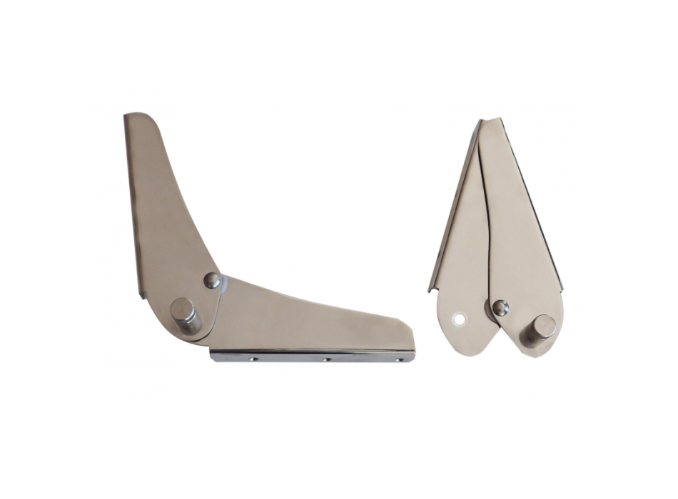 CERNIERA AISI 316 PER SEDILE