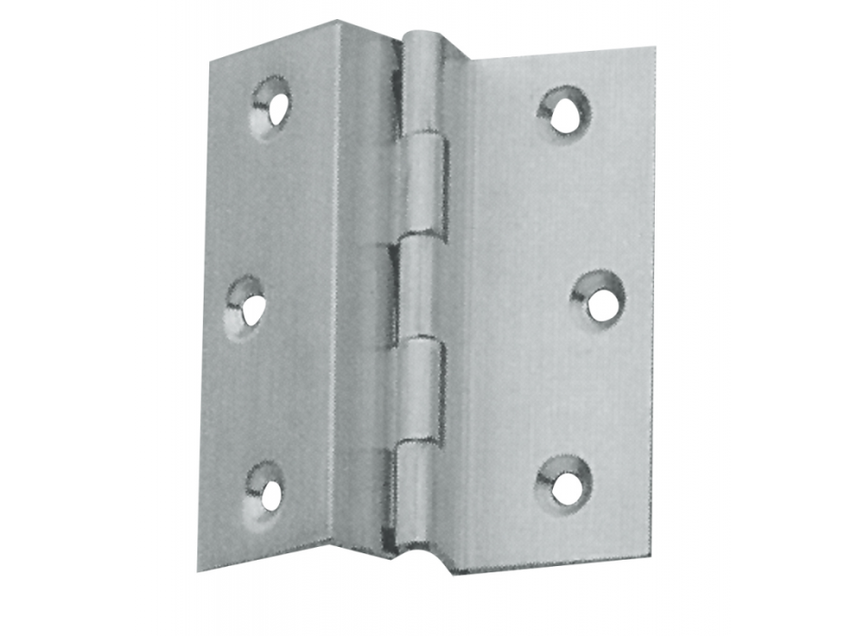 CERNIERA DOPPIA SQUADRA OTTONE MM.40X50