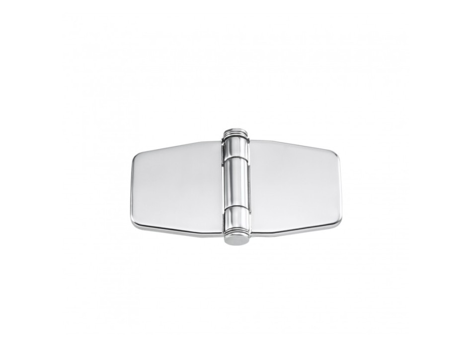 CERNIERA IN ACCIAIO INOX AISI 316 CON NODO  MEZZO INCASSO