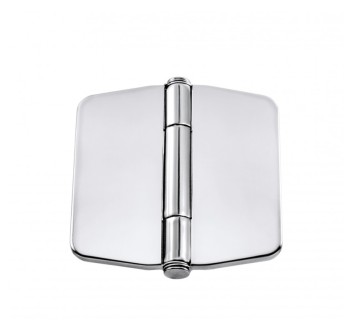 CERNIERA IN ACCIAIO INOX AISI 316 CON NODO  STANDARD