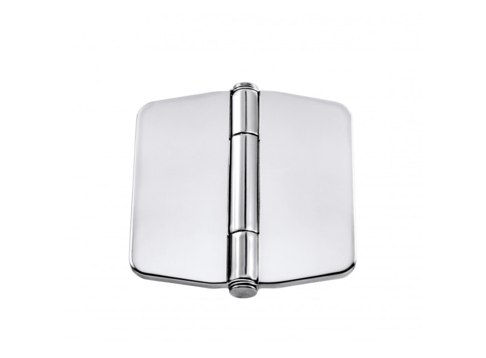 CERNIERA IN ACCIAIO INOX AISI 316 CON NODO  STANDARD