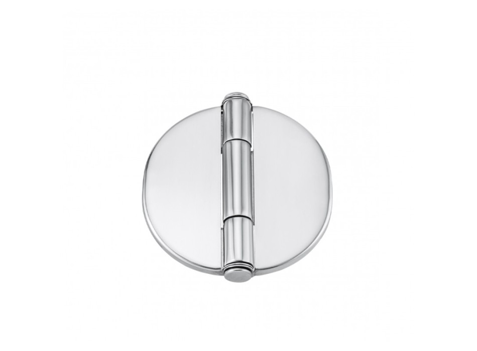 CERNIERA IN ACCIAIO INOX AISI 316 CON NODO  STANDARD