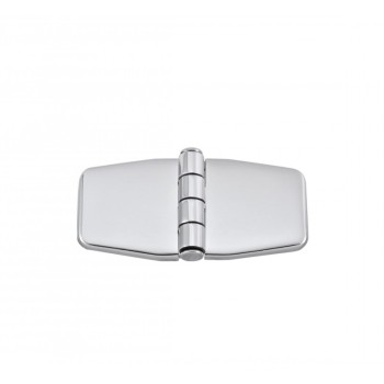 CERNIERA INOX 316 CON COPERTURA