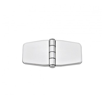 CERNIERA INOX 316 CON COPERTURA