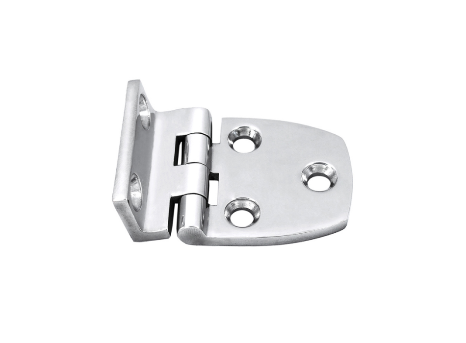 CERNIERA INOX A SQUADRA MM.53X37