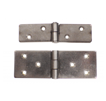 CERNIERA INOX MM.100X40