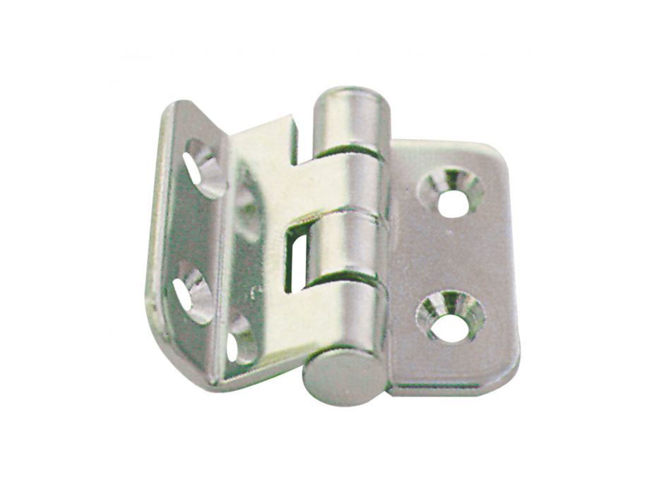 CERNIERA INOX MM.35X37 H.10