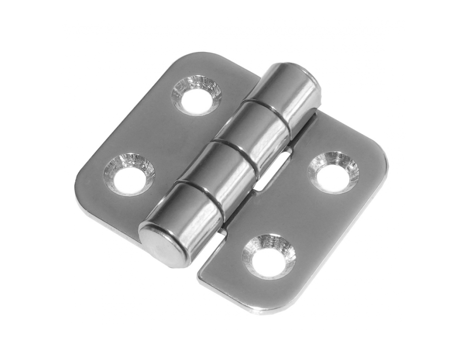 CERNIERA INOX MM.38X42