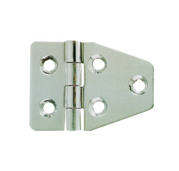 CERNIERA INOX MM.55X40