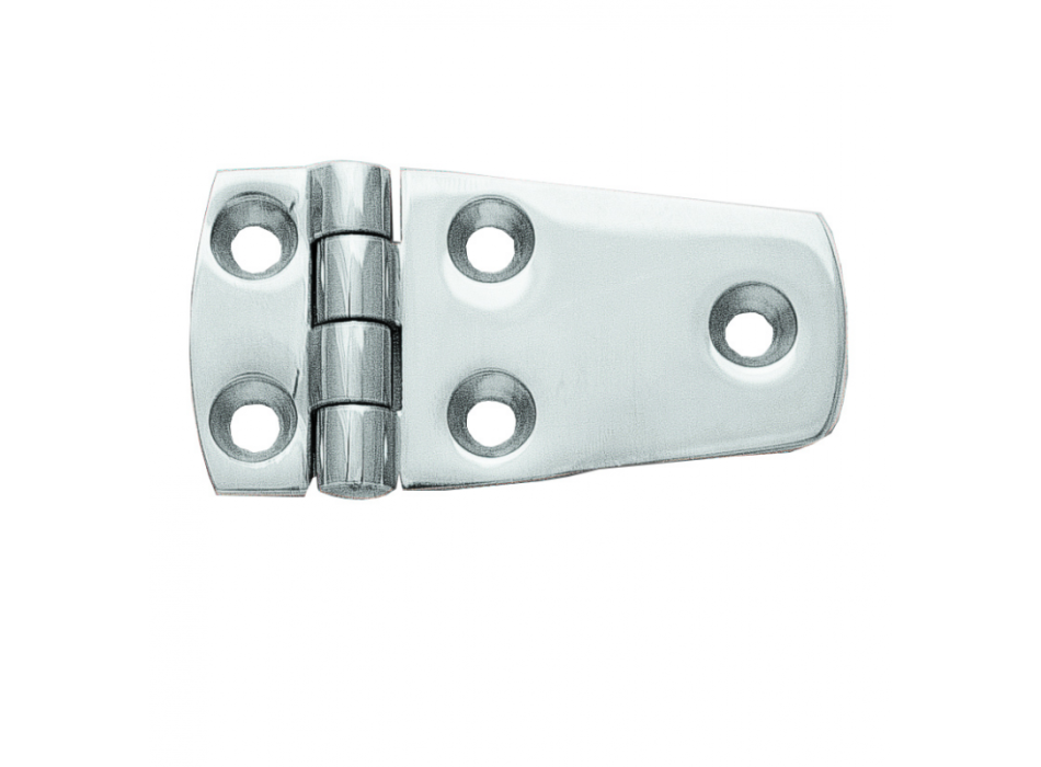 CERNIERA INOX MM.57X38