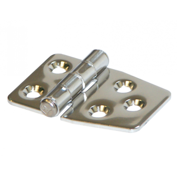 CERNIERA INOX MM.59X40