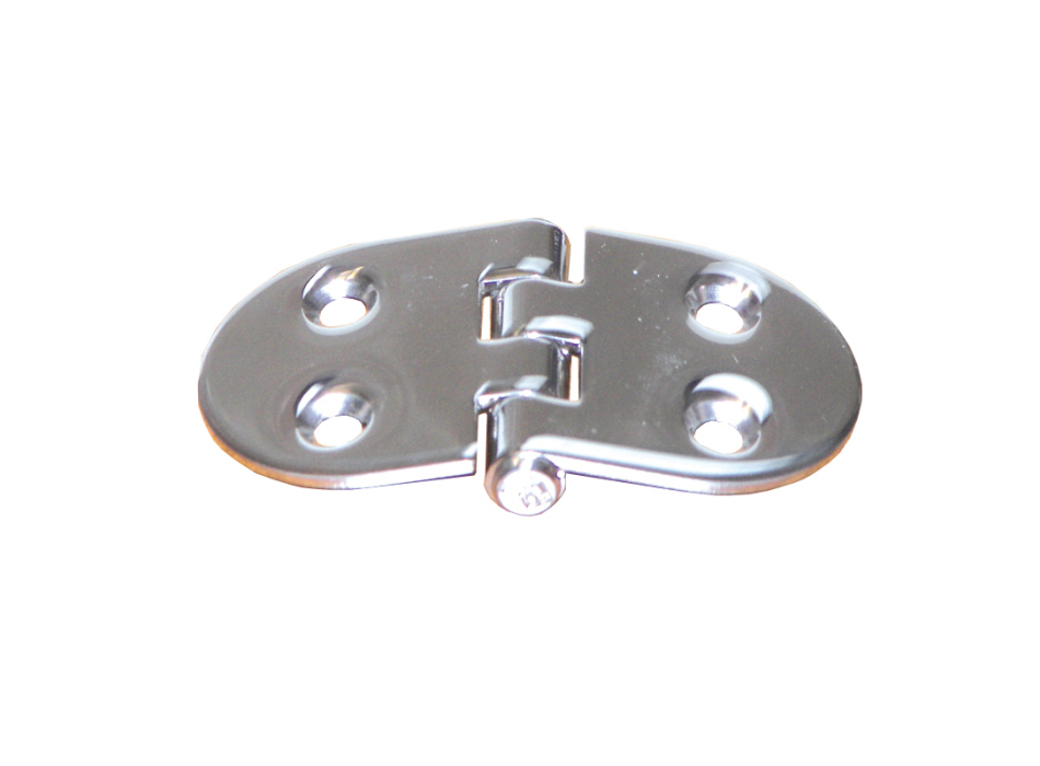 CERNIERA INOX MM.74X40