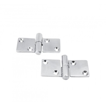 CERNIERA INOX MM.86X50 DESTRA