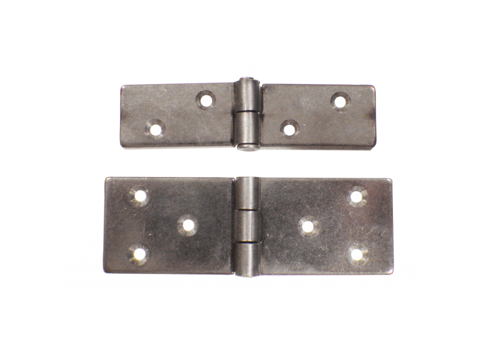 CERNIERA INOX MM.90X30