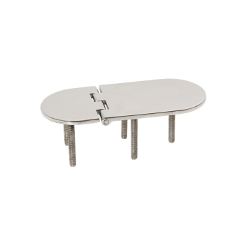 CERNIERA LUCIDATA A SPECCHIO 145X65MM.