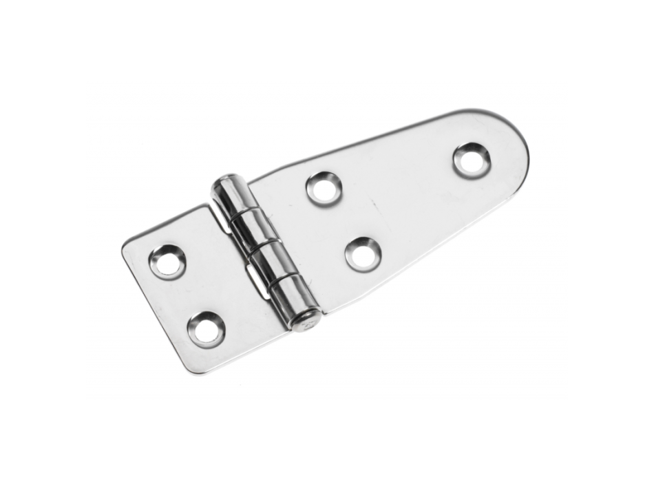 CERNIERA LUCIDATA A SPECCHIO MM.100X40