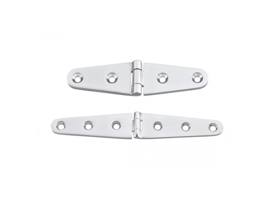 CERNIERA LUCIDATA A SPECCHIO MM.104X26