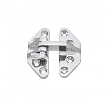 CERNIERA LUCIDATA A SPECCHIO MM.70X72