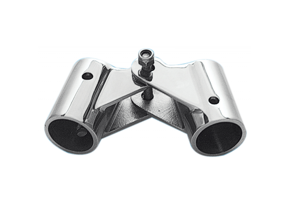 CERNIERA PER TUBO Ø MM.22