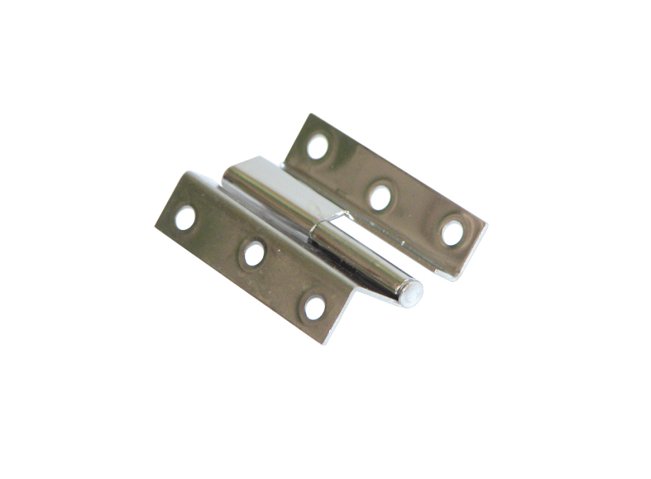 CERNIERA SFILABILE SINISTRA MM.55X35