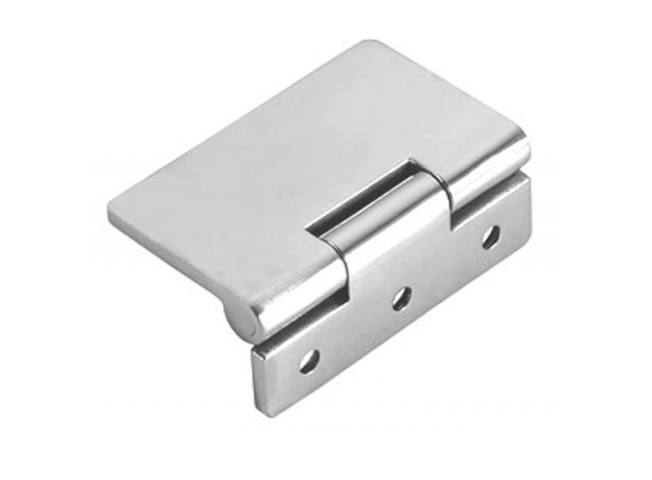 CERNIERE A FILO IN ACCIAIO INOX MM.55X65