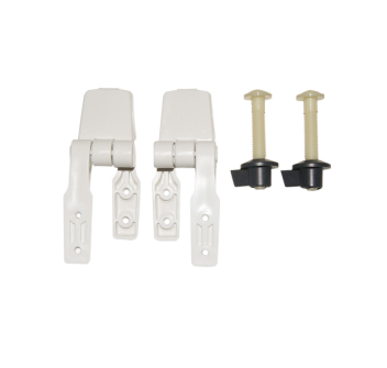 CERNIERE PER WC COMPACT