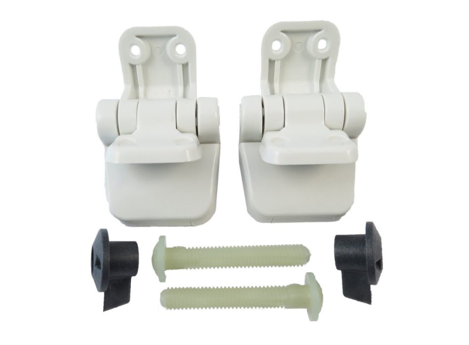 CERNIERE PER WC REGULAR