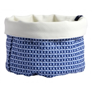 CESTINO ARUBA BLU