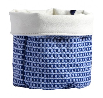 CESTINO ARUBA BLU