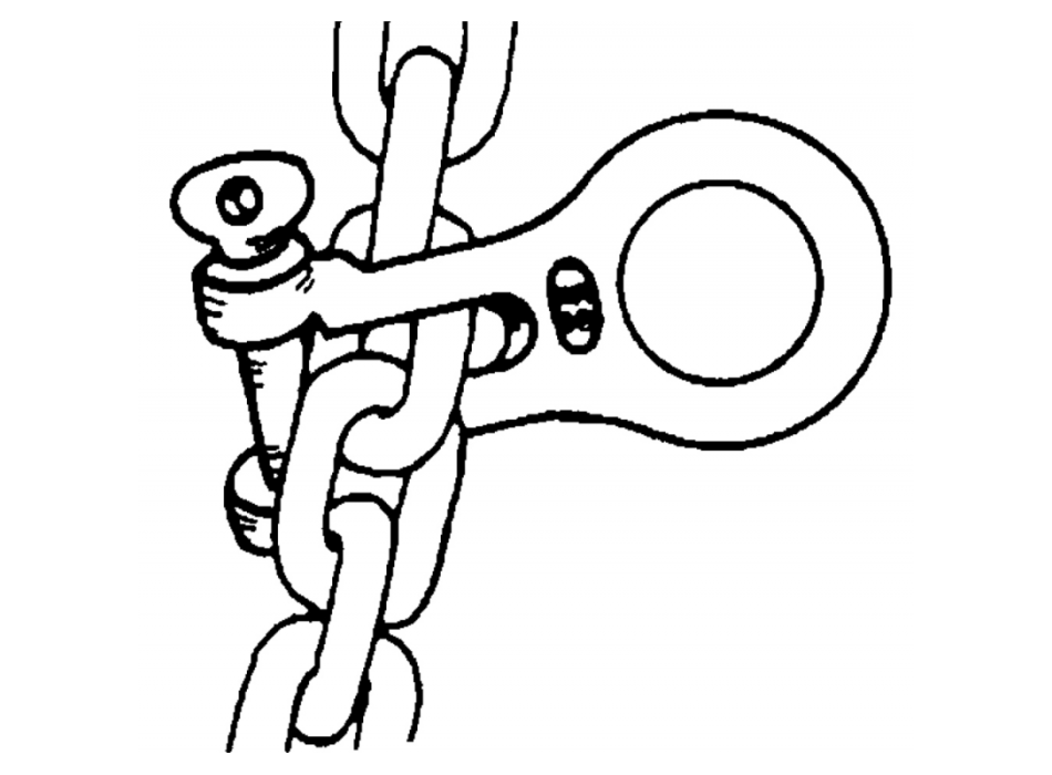 CHAIN GRIPPER Ø MM.10-12