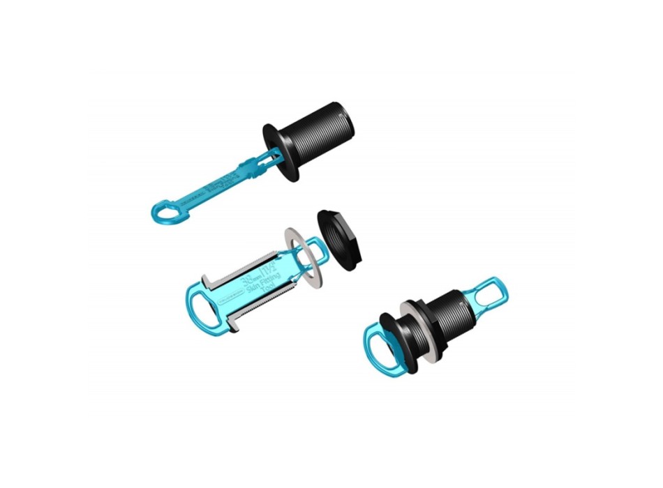 CHIAVE MONTAGGIO PASSASCAFO 3/4"