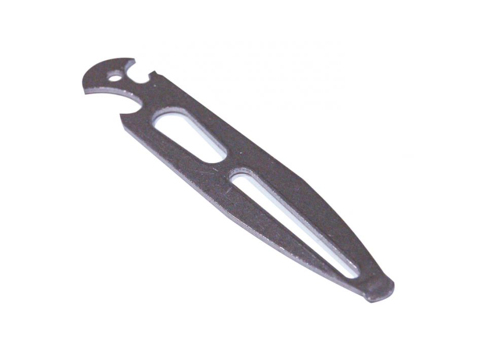 CHIAVE MULTIUSO IN ACCIAIO INOX