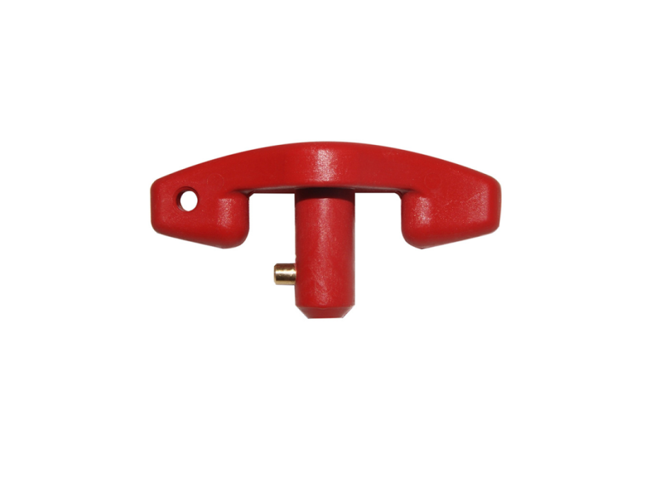 CHIAVE PER STACCABATTERIA