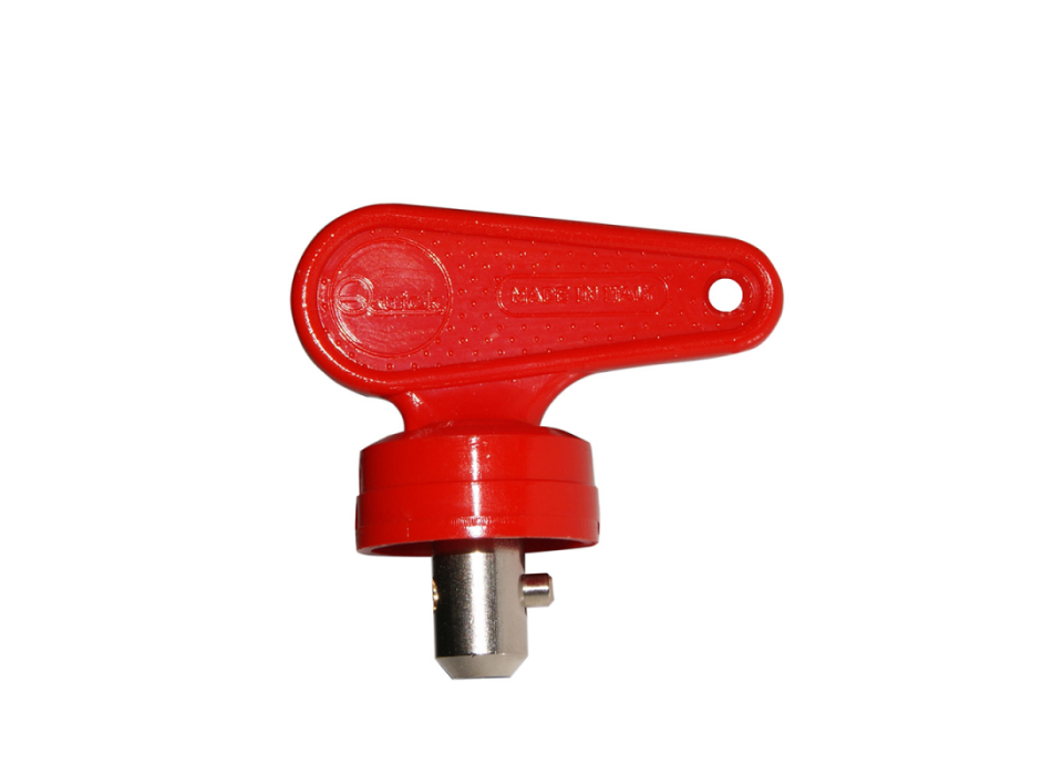 CHIAVE RICAMBIO STACCA BATTERIA