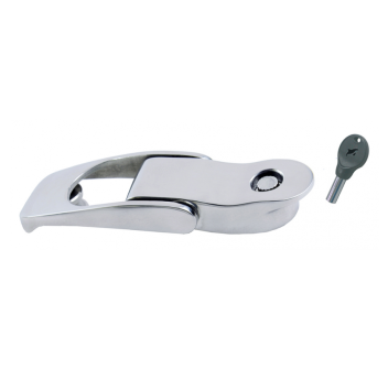 CHIUSURA A LEVA CON CHIAVE