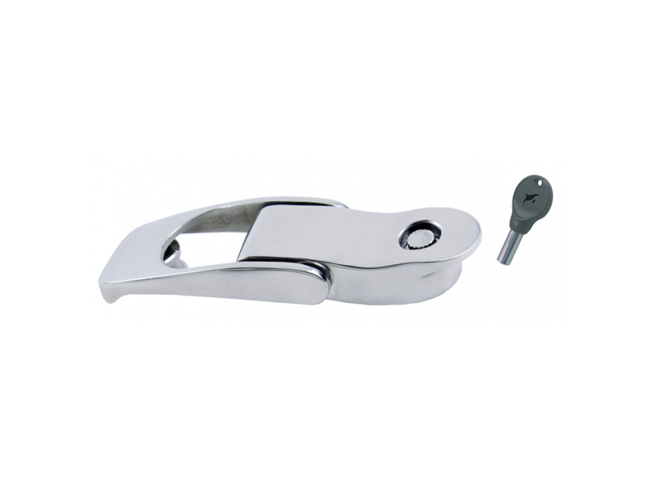 CHIUSURA A LEVA CON CHIAVE