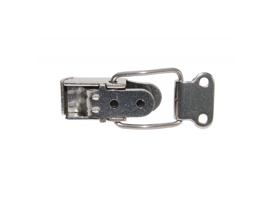 CHIUSURA A LEVA INOX