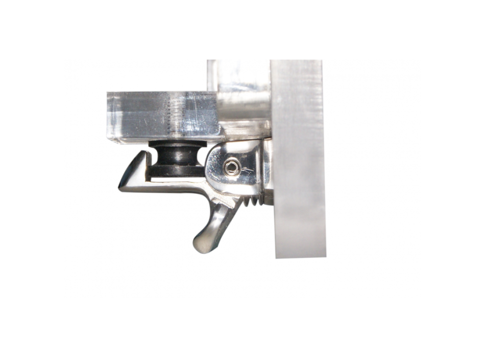 CHIUSURA AUTOMATICA IN ACCIAIO INOX