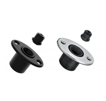 CHIUSURA IN ACCIAIO E NYLON