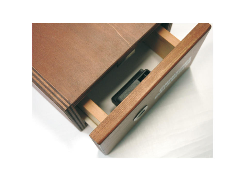 CHIUSURA IN PLASTICA DESTRA