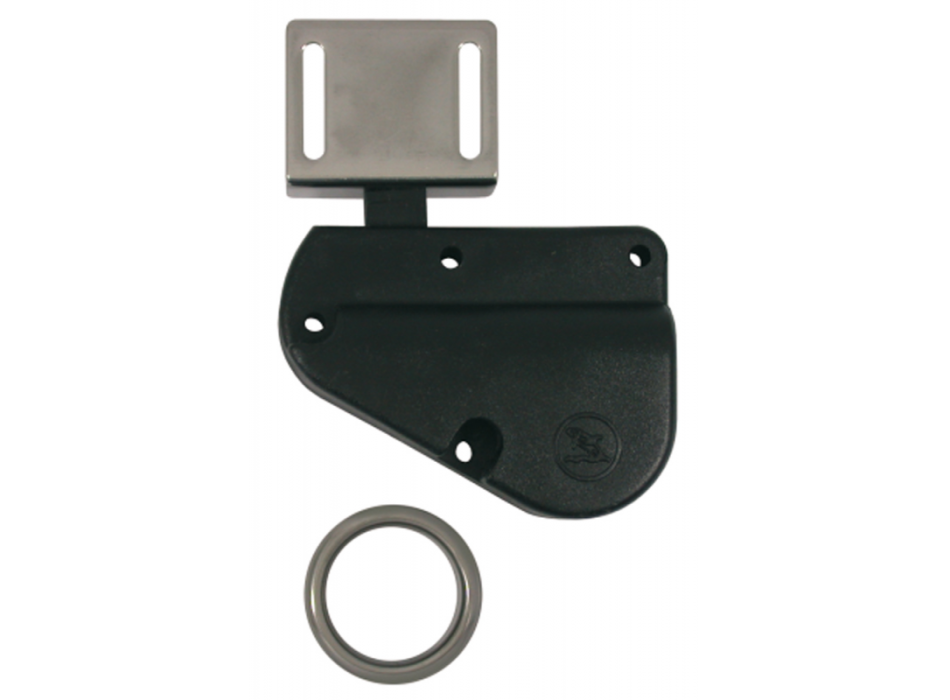 CHIUSURA IN PLASTICA DESTRA