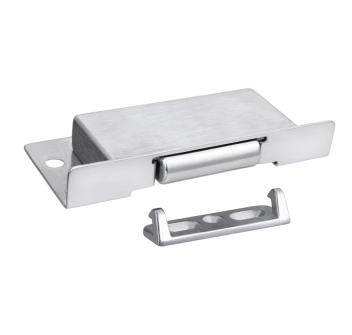 CHIUSURA PER SPORTELLI IN ACCIAIO INOX 316